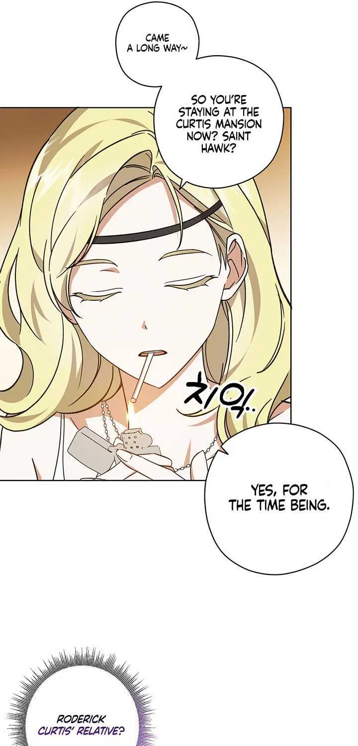 Dear Anonymous Sponsor Chapter 18 page 53 - 