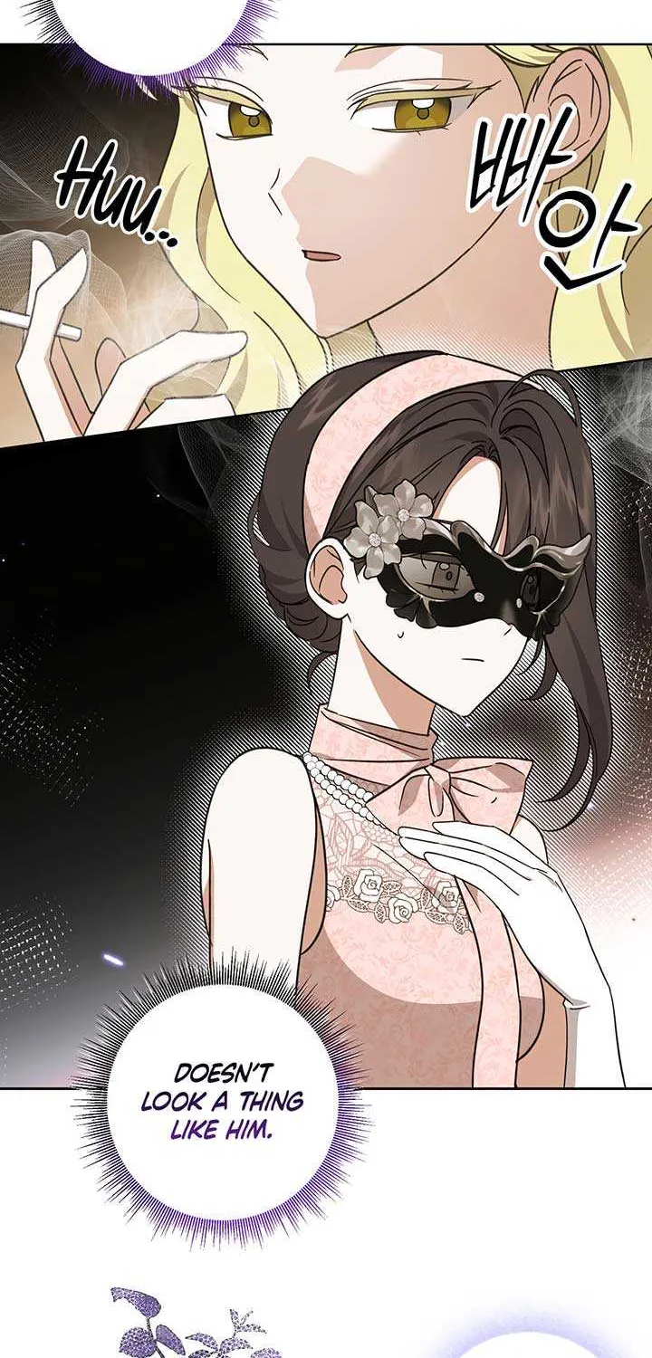 Dear Anonymous Sponsor Chapter 18 page 54 - 