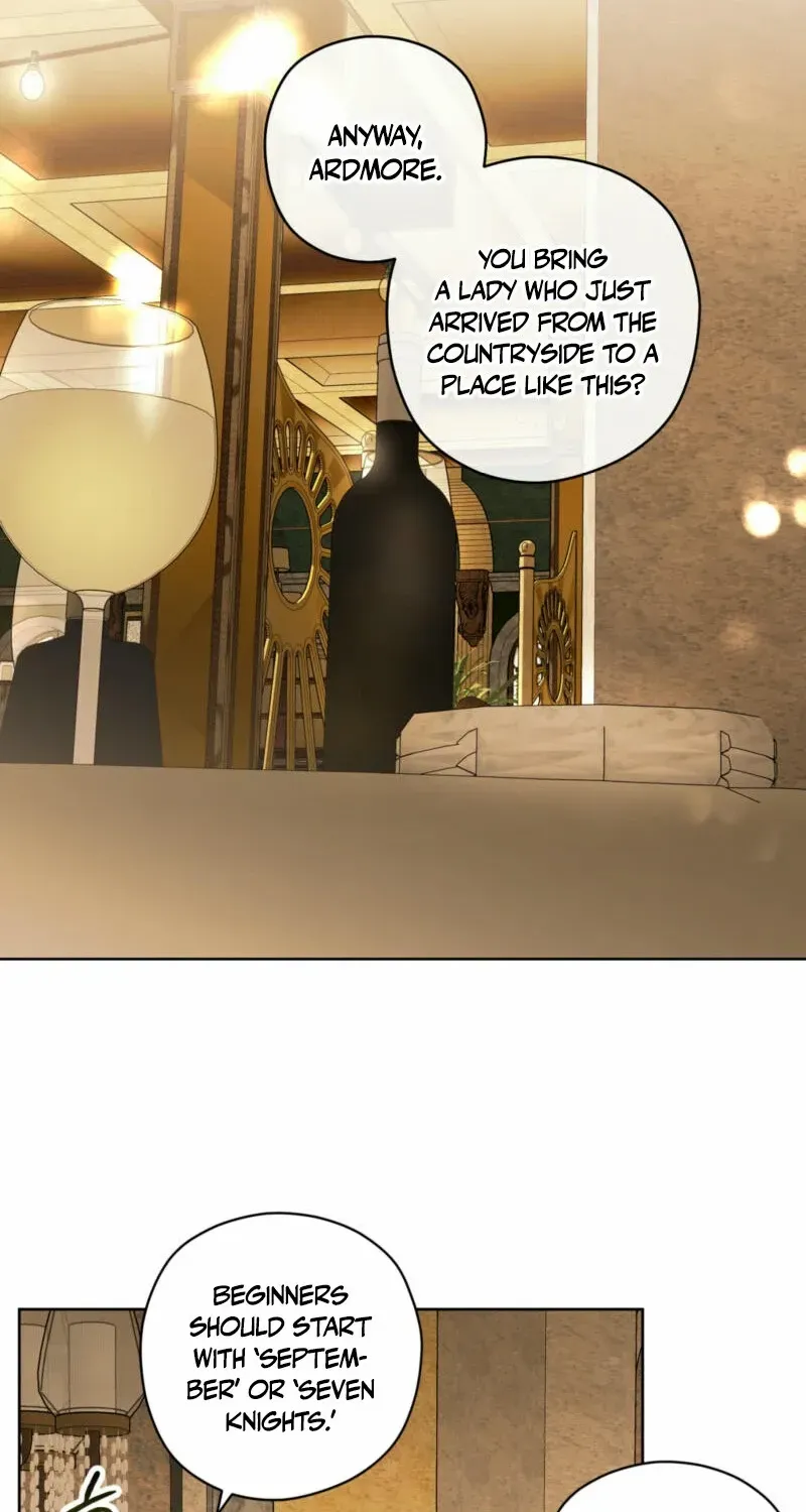 Dear Anonymous Sponsor Chapter 19 page 3 - 
