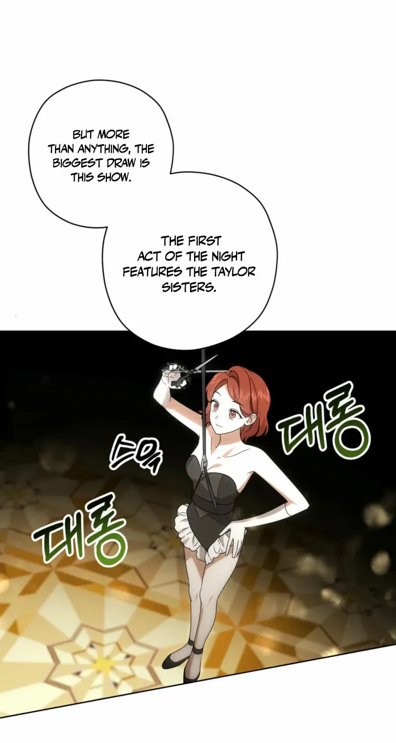 Dear Anonymous Sponsor Chapter 19 page 27 - 