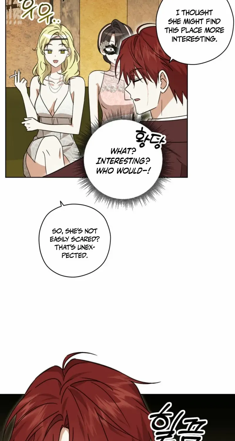Dear Anonymous Sponsor Chapter 19 page 4 - 