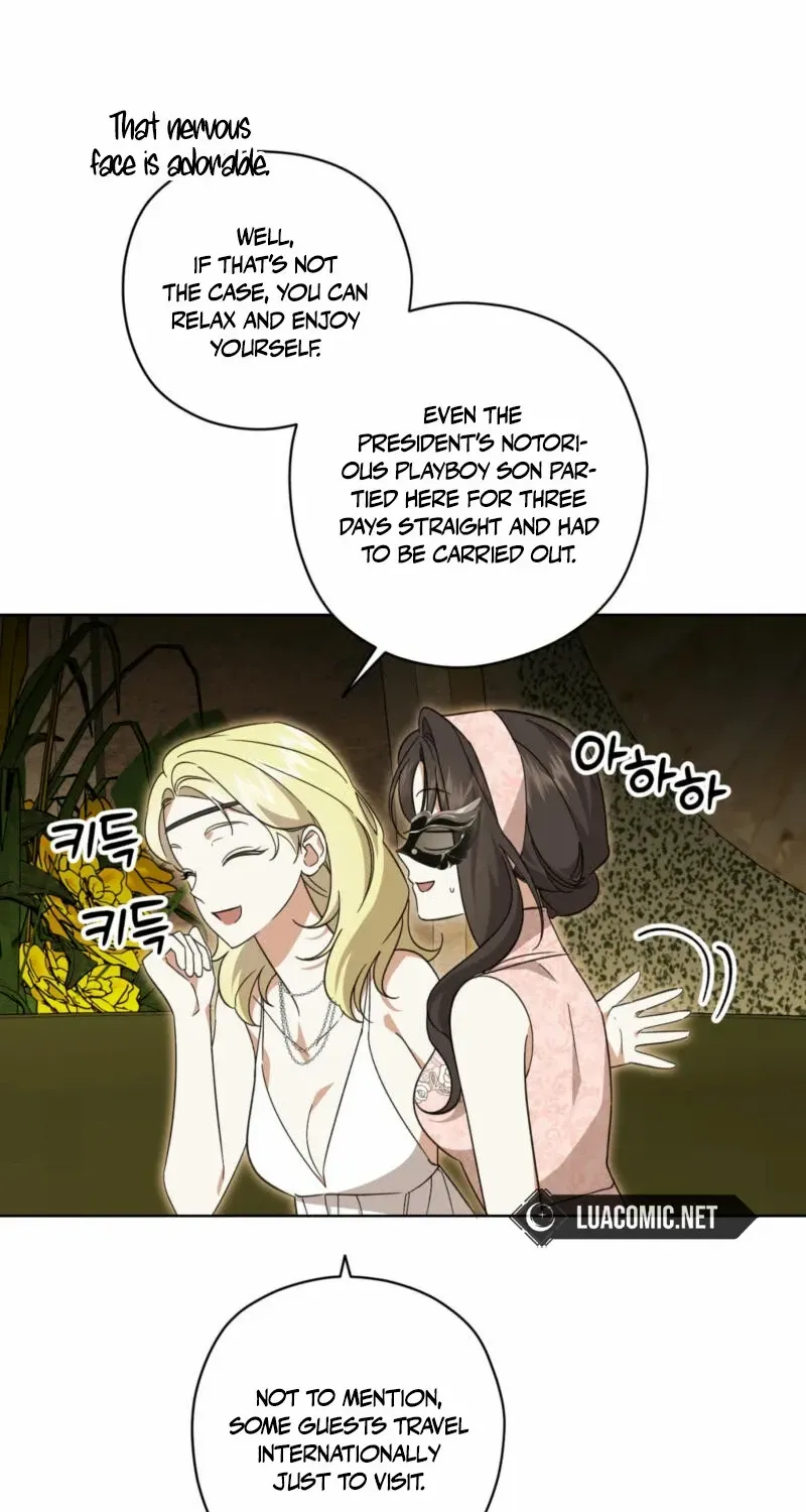 Dear Anonymous Sponsor Chapter 19 page 41 - 