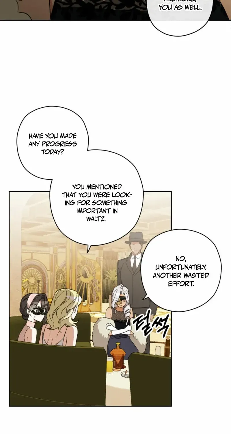 Dear Anonymous Sponsor Chapter 19 page 52 - 