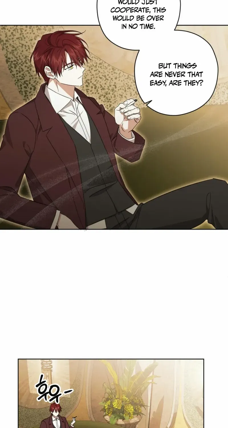 Dear Anonymous Sponsor Chapter 19 page 54 - 