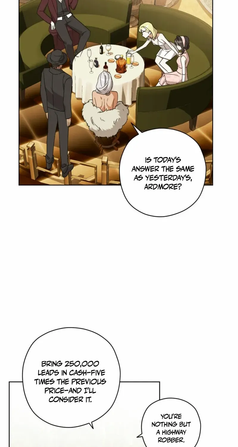 Dear Anonymous Sponsor Chapter 19 page 55 - 