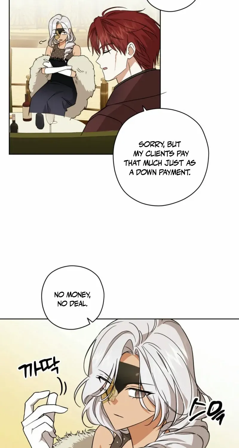 Dear Anonymous Sponsor Chapter 19 page 56 - 