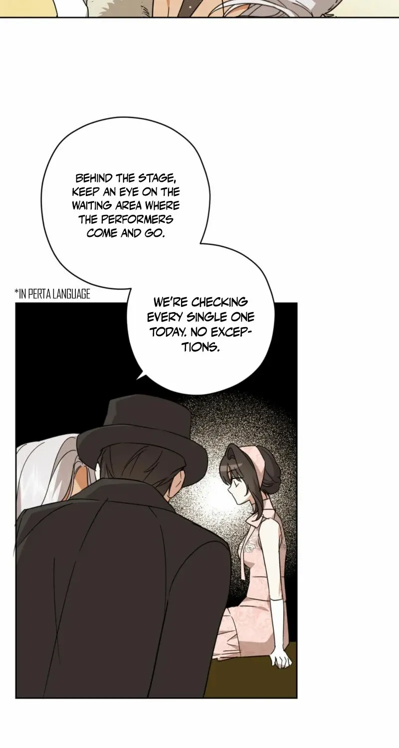 Dear Anonymous Sponsor Chapter 19 page 57 - 