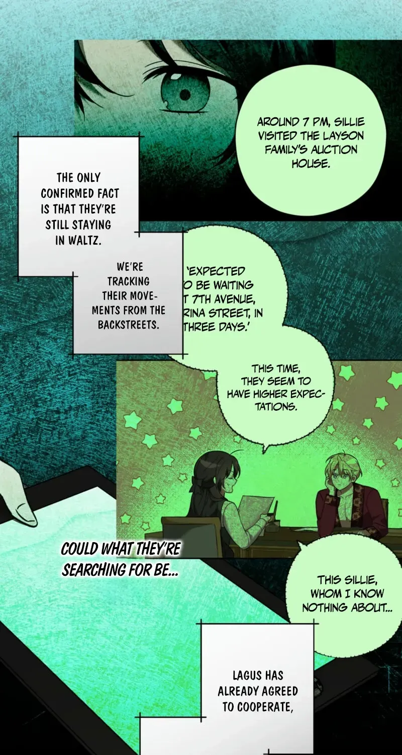 Dear Anonymous Sponsor Chapter 19 page 59 - 