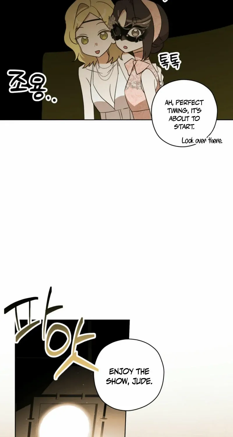 Dear Anonymous Sponsor Chapter 19 page 9 - 