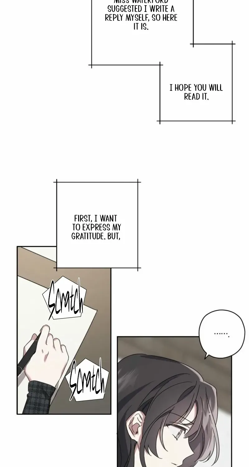 Dear Anonymous Sponsor Chapter 2 page 17 - 