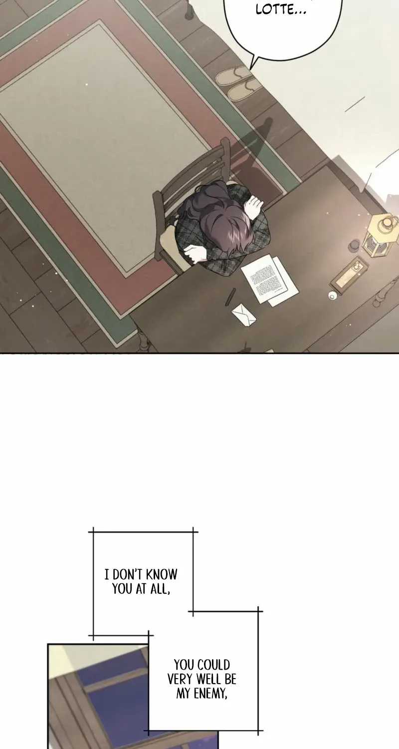 Dear Anonymous Sponsor Chapter 2 page 22 - 