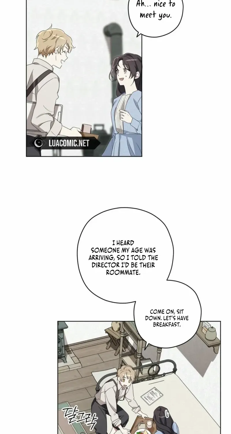 Dear Anonymous Sponsor Chapter 2 page 29 - 