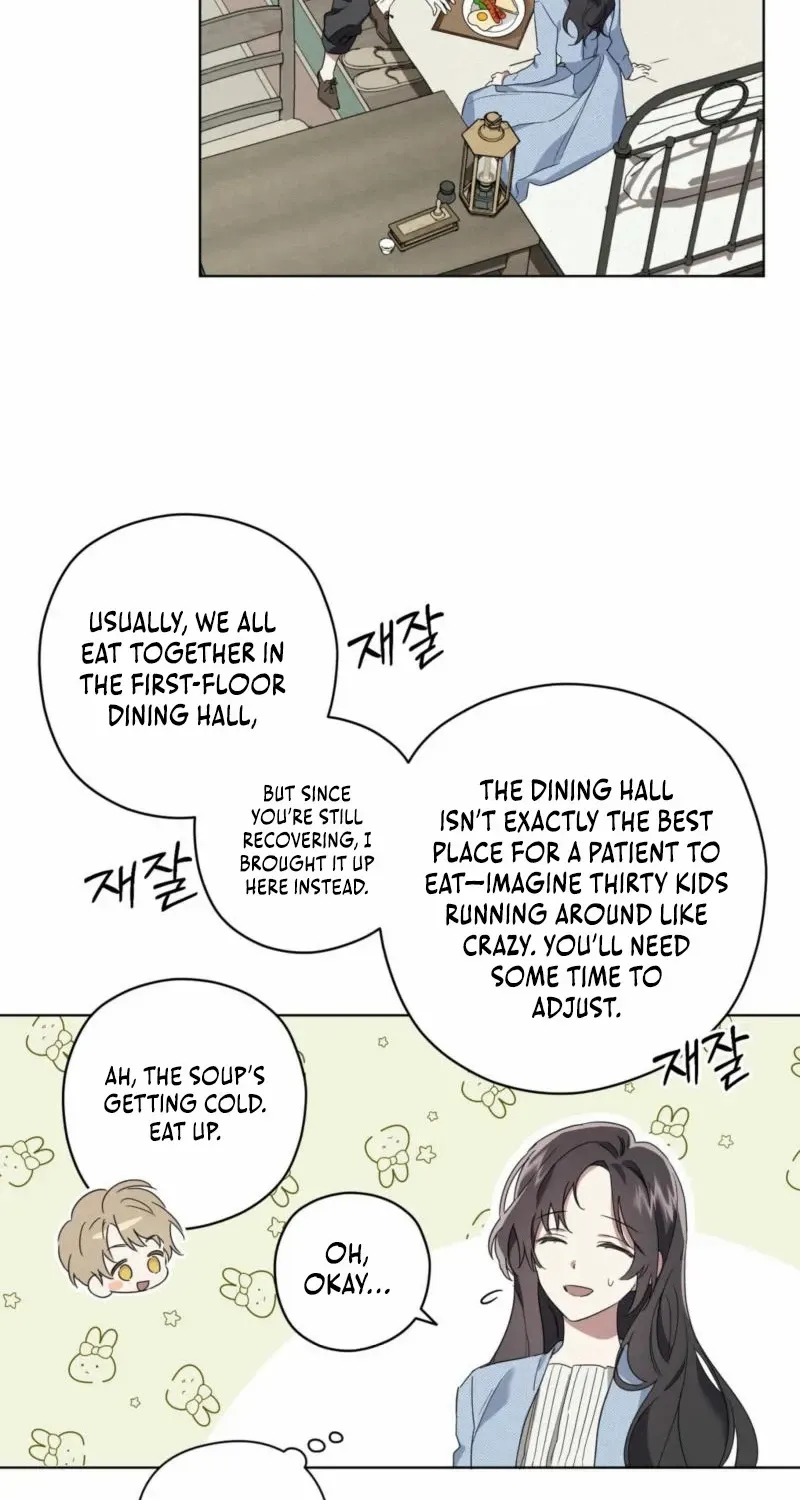 Dear Anonymous Sponsor Chapter 2 page 30 - 