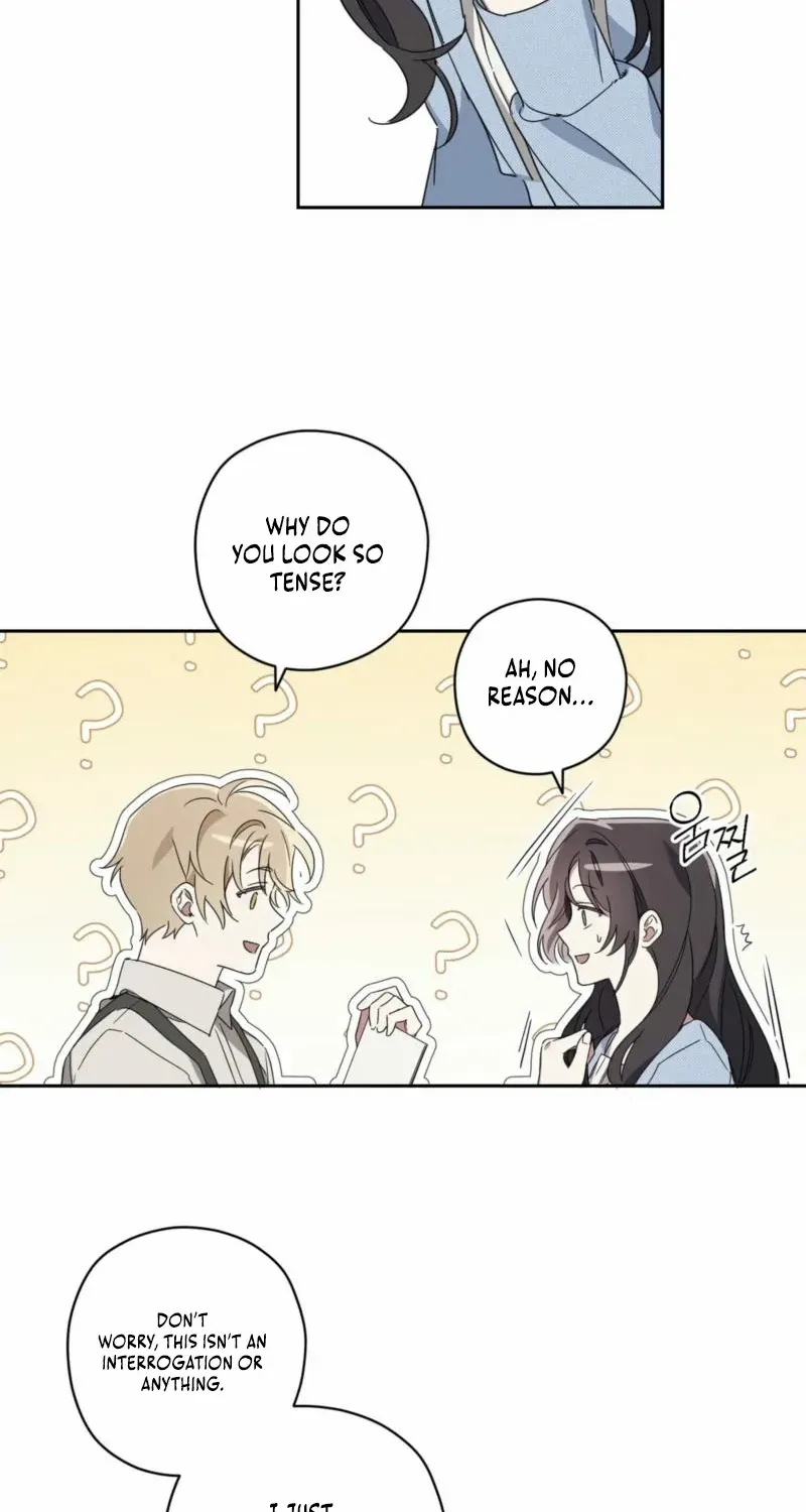 Dear Anonymous Sponsor Chapter 2 page 34 - 