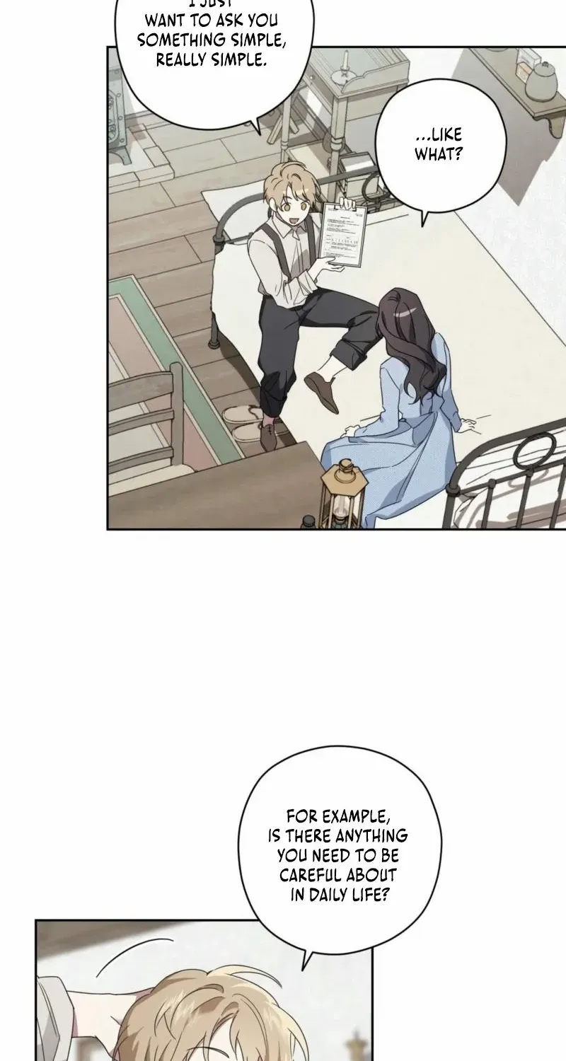 Dear Anonymous Sponsor Chapter 2 page 35 - 