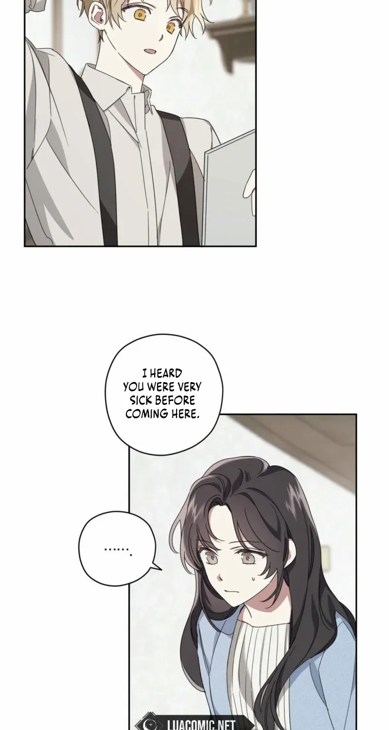 Dear Anonymous Sponsor Chapter 2 page 36 - 