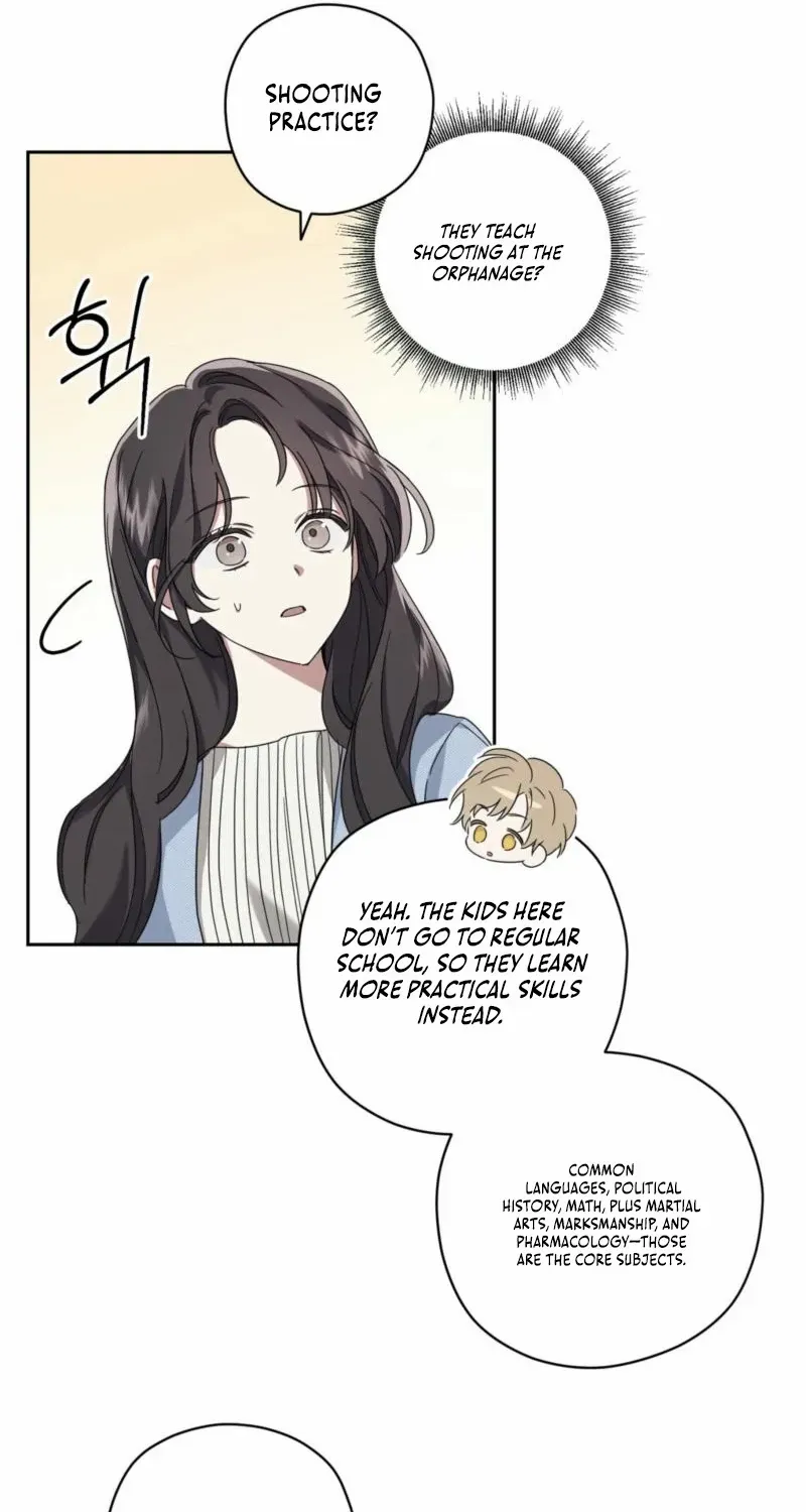 Dear Anonymous Sponsor Chapter 2 page 44 - 