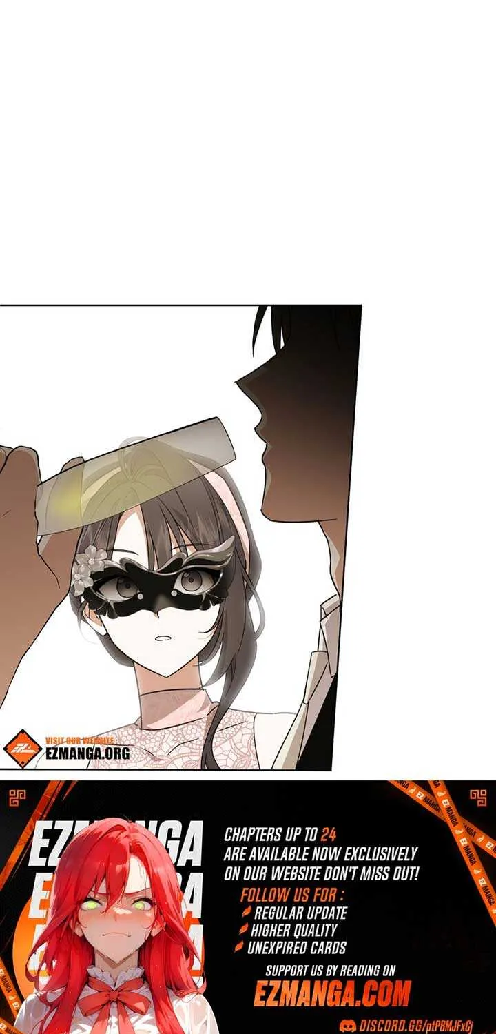 Dear Anonymous Sponsor Chapter 20 page 22 - 