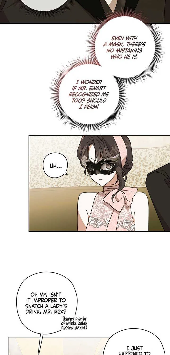Dear Anonymous Sponsor Chapter 20 page 25 - 