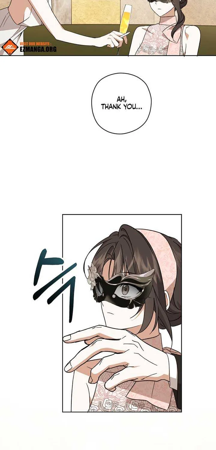 Dear Anonymous Sponsor Chapter 20 page 27 - 