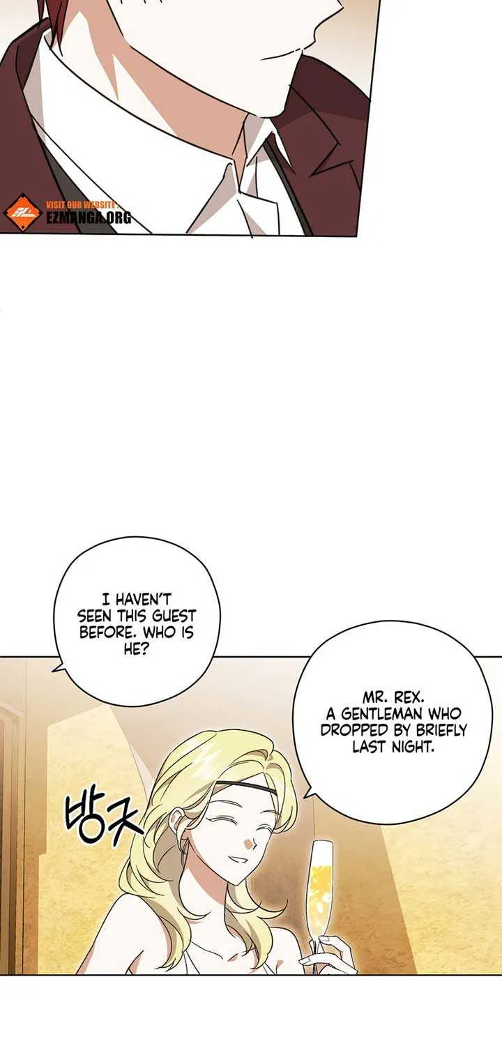 Dear Anonymous Sponsor Chapter 20 page 32 - 