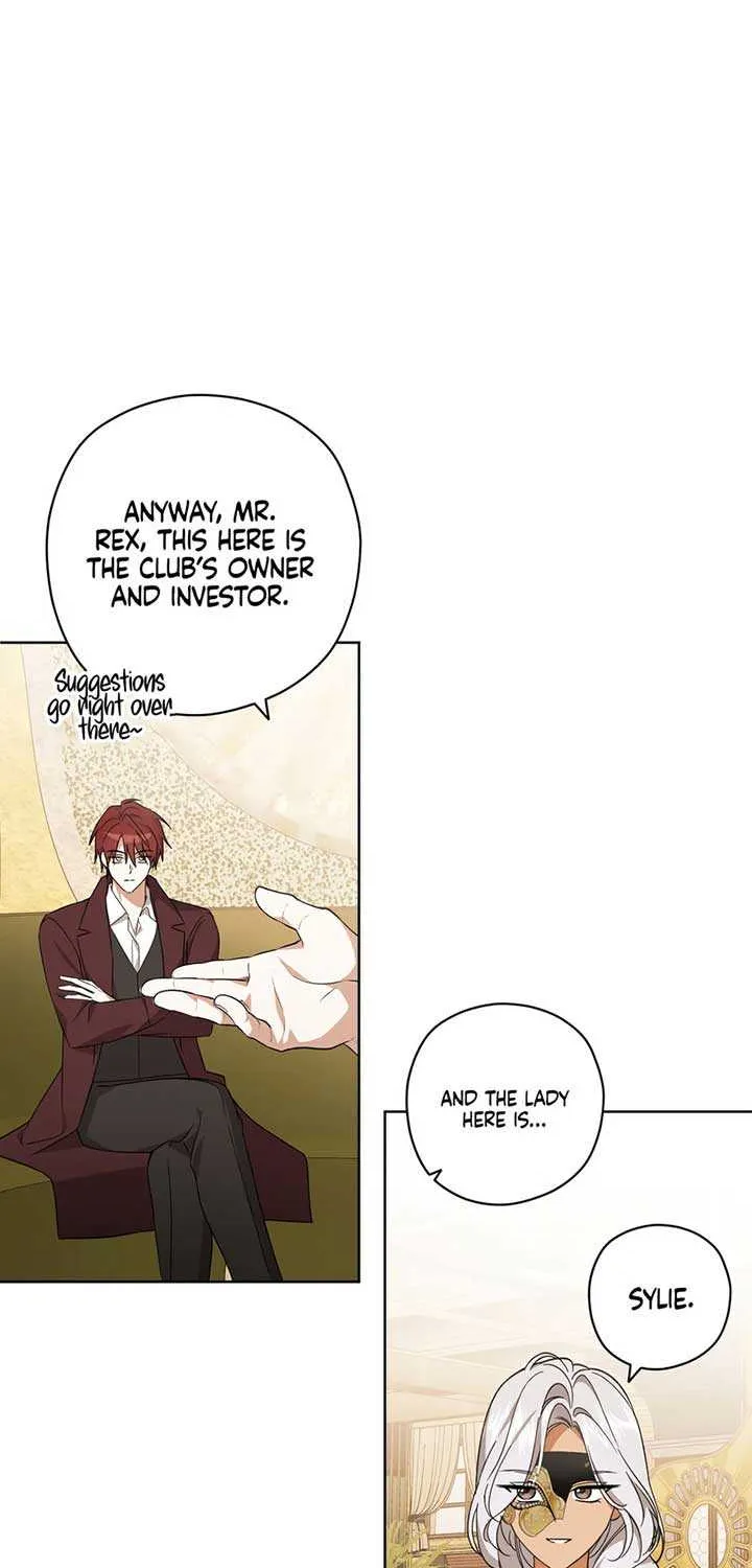 Dear Anonymous Sponsor Chapter 20 page 33 - 