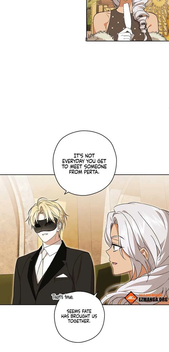 Dear Anonymous Sponsor Chapter 20 page 34 - 
