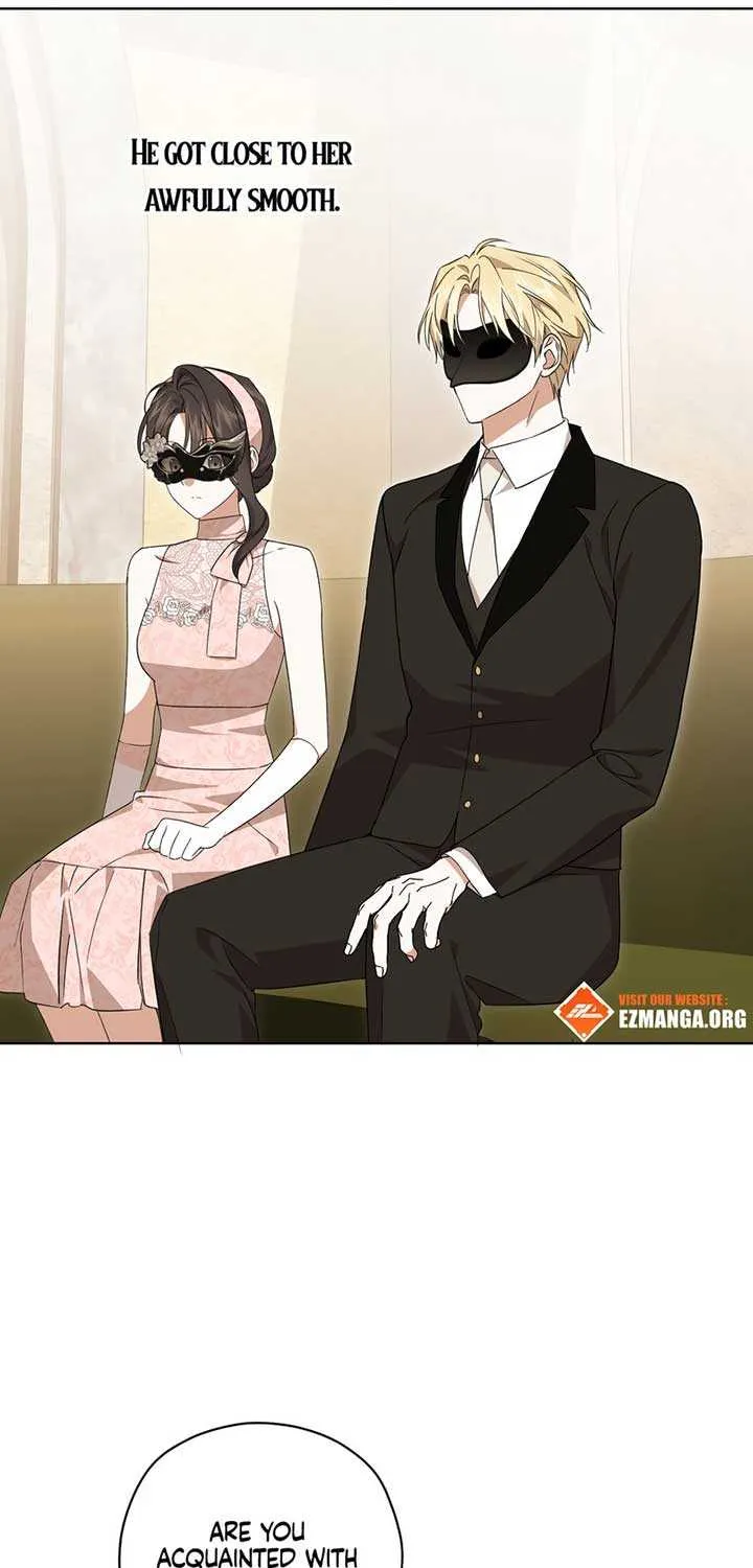 Dear Anonymous Sponsor Chapter 20 page 36 - 
