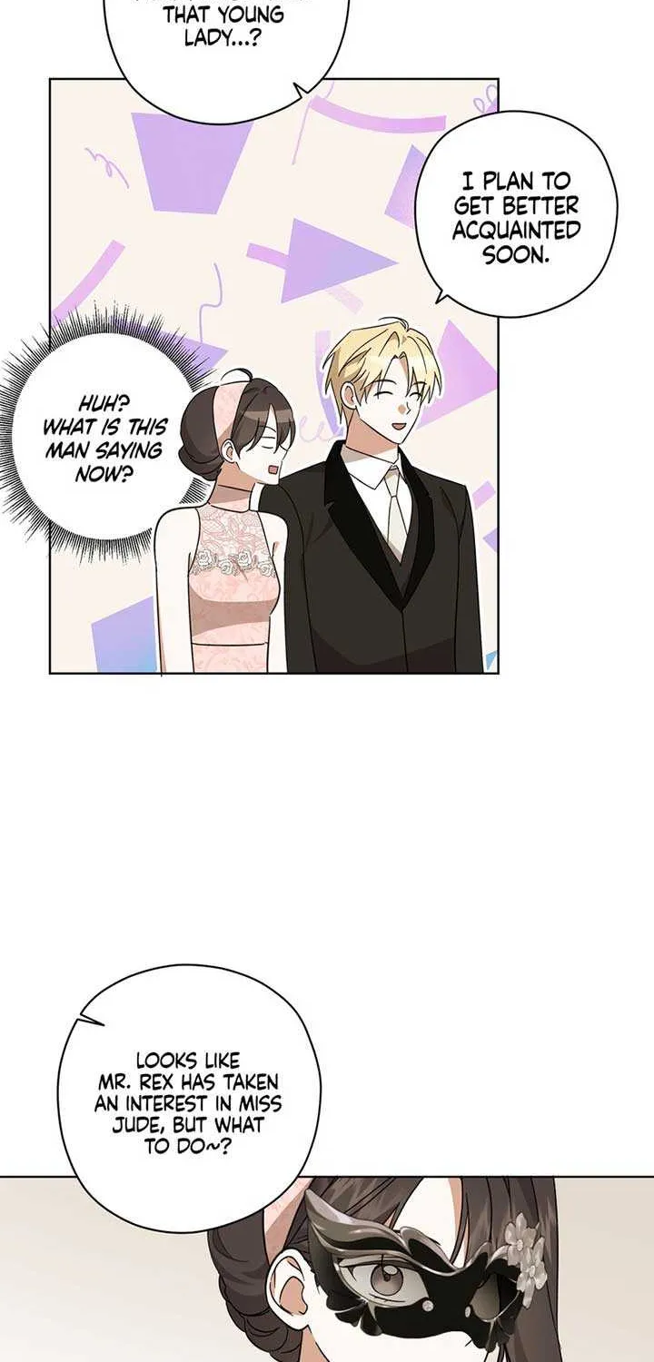 Dear Anonymous Sponsor Chapter 20 page 37 - 