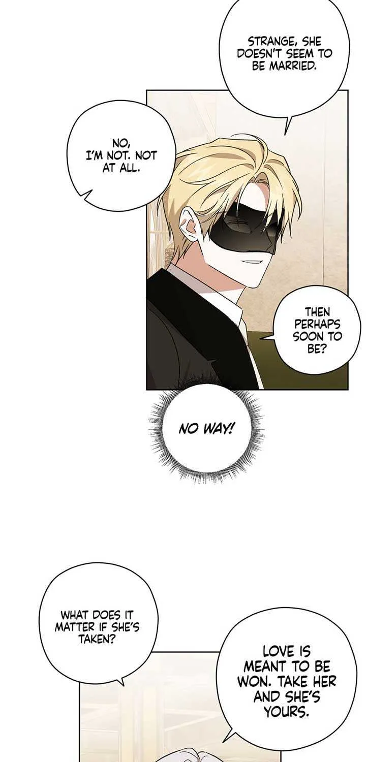 Dear Anonymous Sponsor Chapter 20 page 40 - 