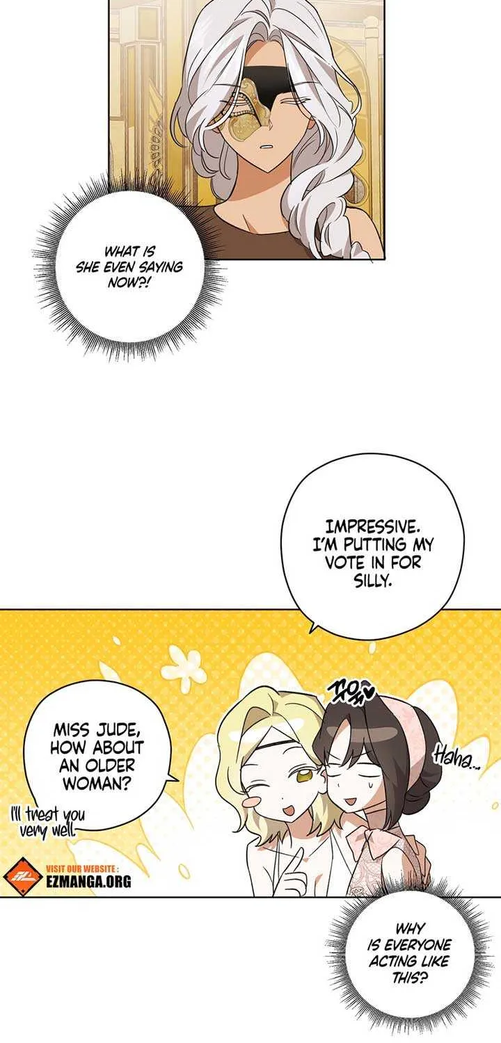 Dear Anonymous Sponsor Chapter 20 page 41 - 