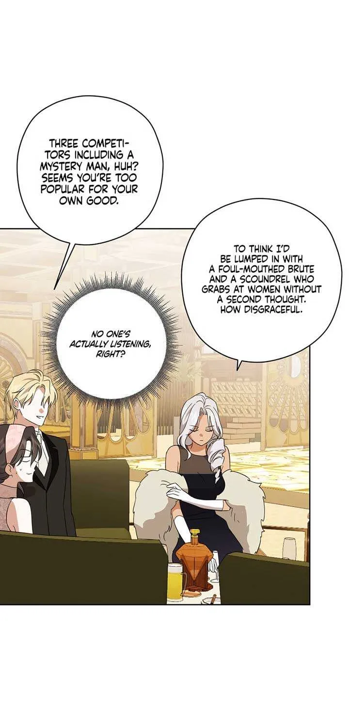 Dear Anonymous Sponsor Chapter 20 page 43 - 