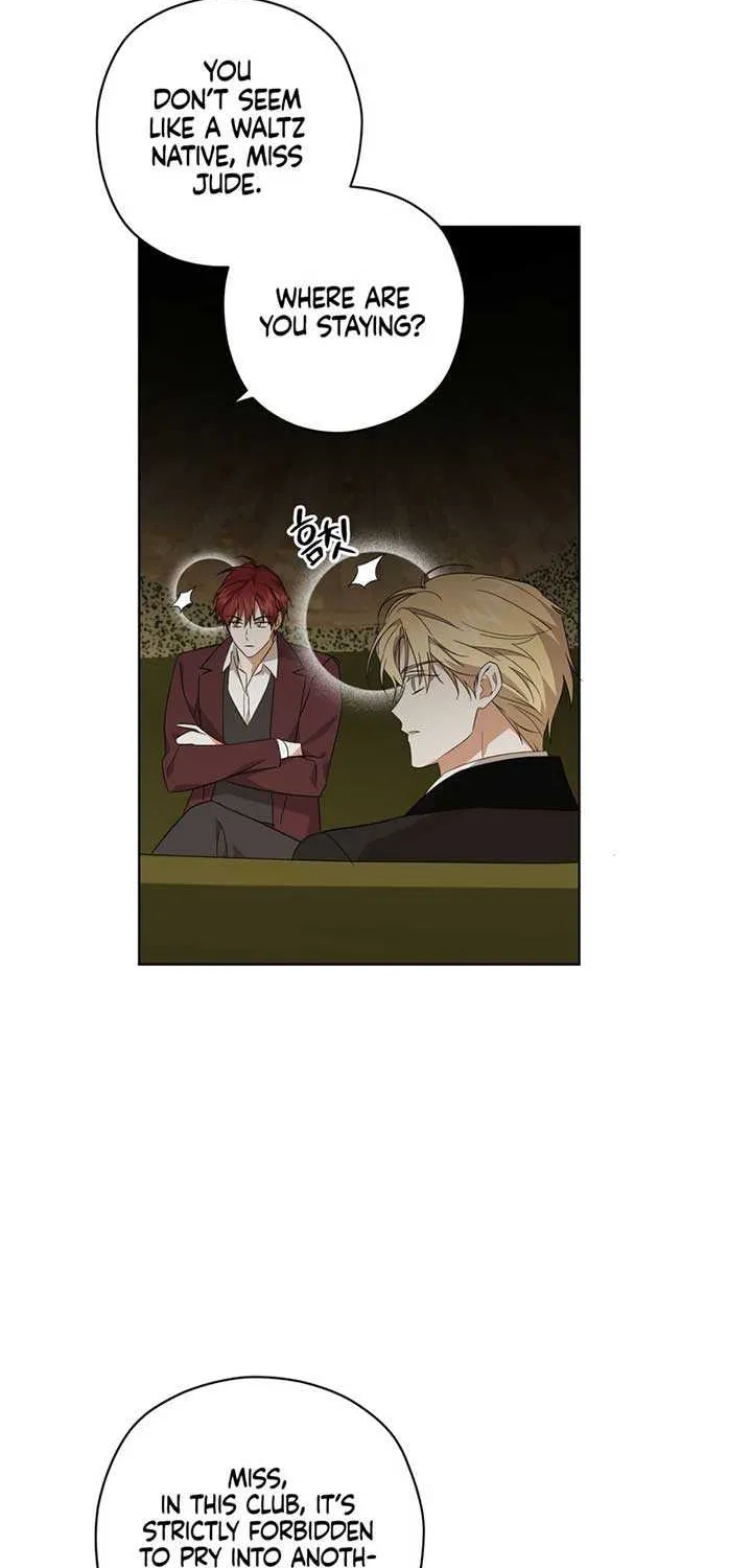 Dear Anonymous Sponsor Chapter 20 page 45 - 