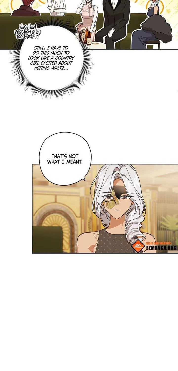 Dear Anonymous Sponsor Chapter 20 page 51 - 
