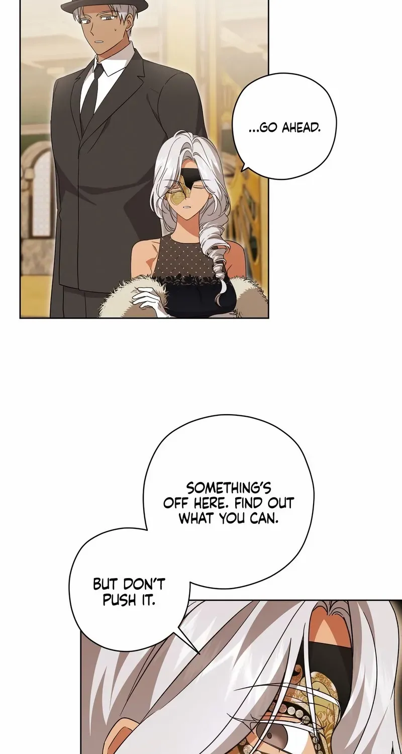 Dear Anonymous Sponsor Chapter 21 page 12 - 