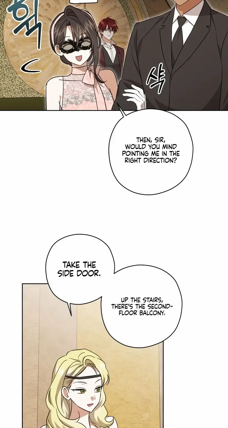 Dear Anonymous Sponsor Chapter 21 page 16 - 