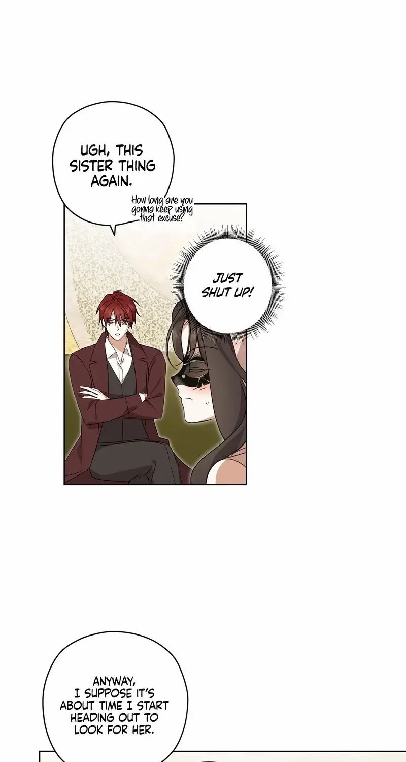 Dear Anonymous Sponsor Chapter 21 page 3 - 