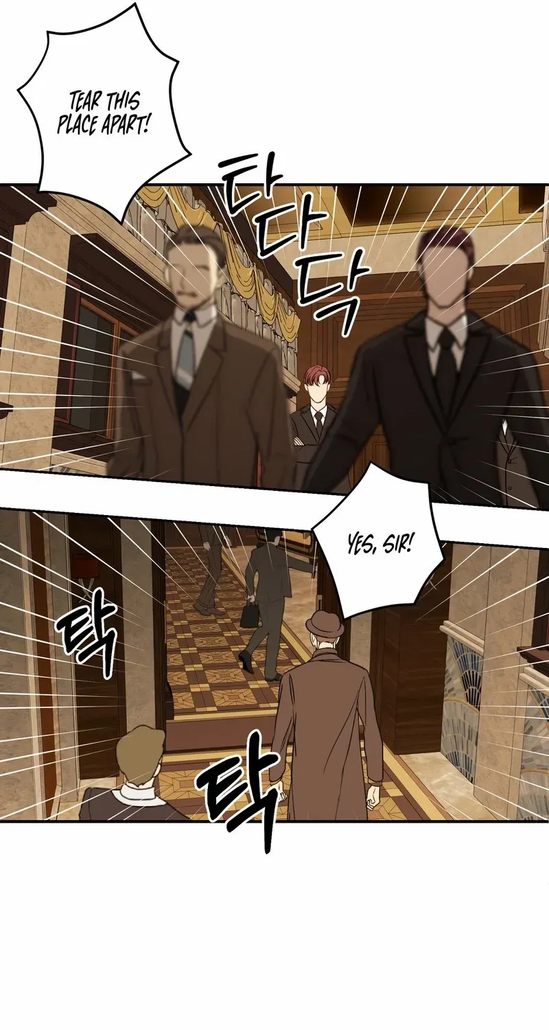 Dear Anonymous Sponsor Chapter 21 page 35 - 