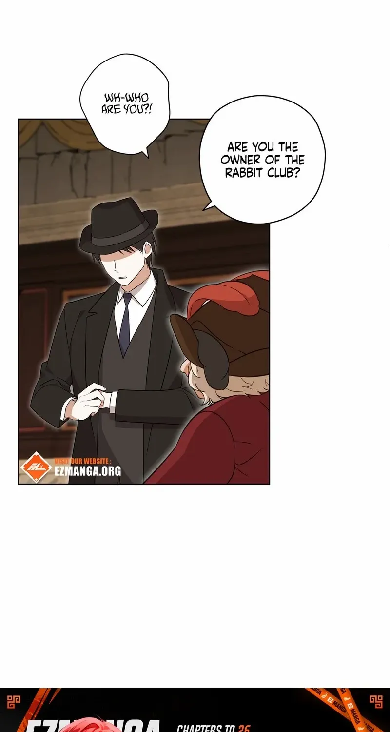 Dear Anonymous Sponsor Chapter 21 page 36 - 