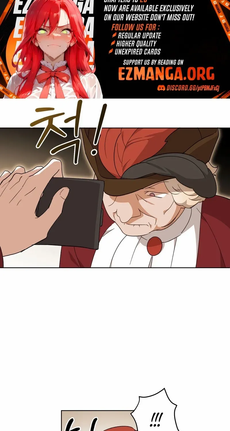 Dear Anonymous Sponsor Chapter 21 page 37 - 