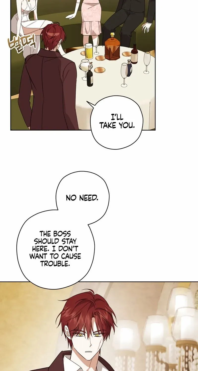 Dear Anonymous Sponsor Chapter 21 page 5 - 