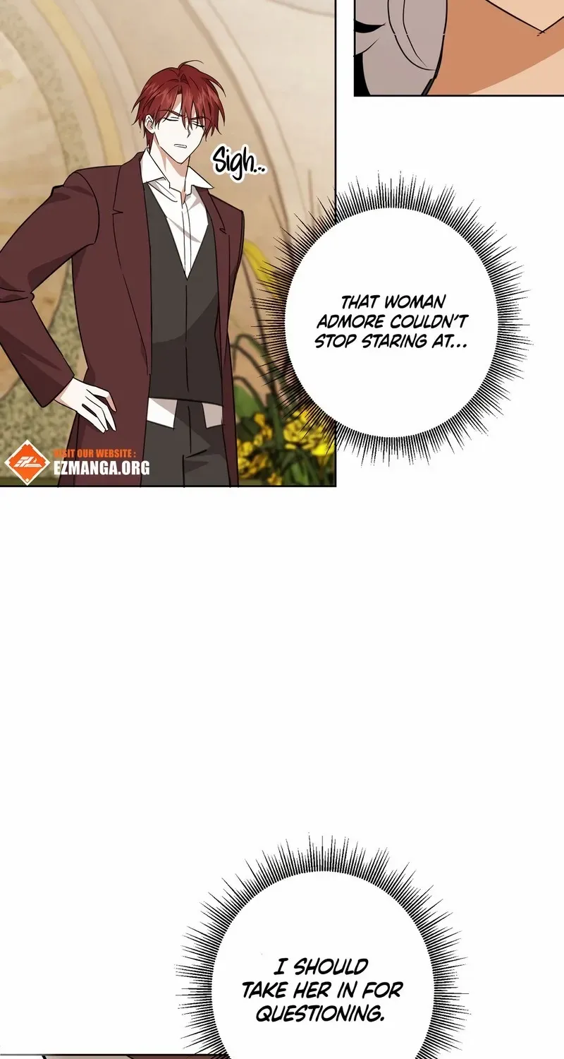 Dear Anonymous Sponsor Chapter 21 page 44 - 