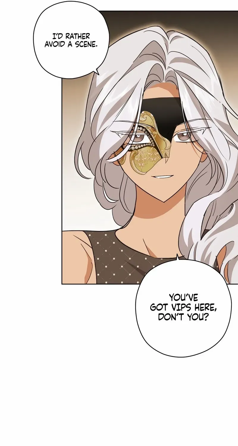 Dear Anonymous Sponsor Chapter 21 page 49 - 