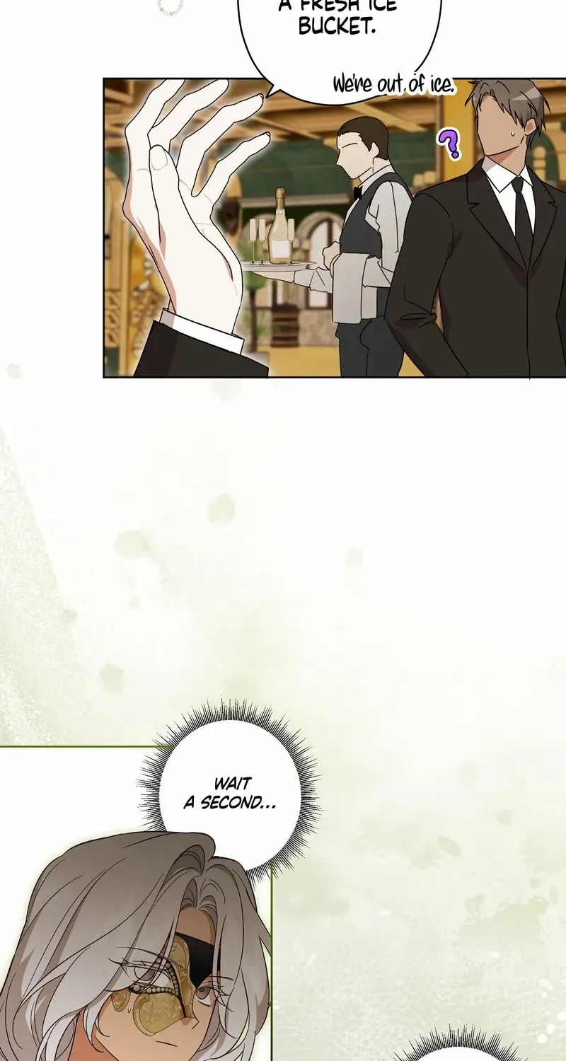 Dear Anonymous Sponsor Chapter 21 page 58 - 