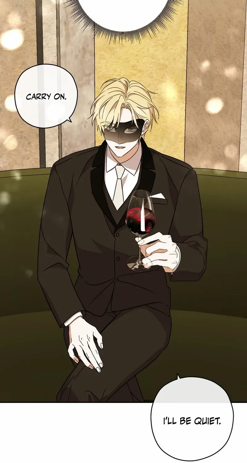 Dear Anonymous Sponsor Chapter 22 page 3 - 