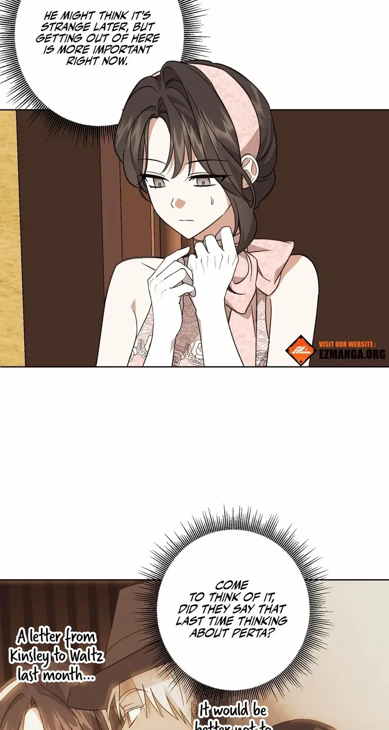Dear Anonymous Sponsor Chapter 22 page 33 - 