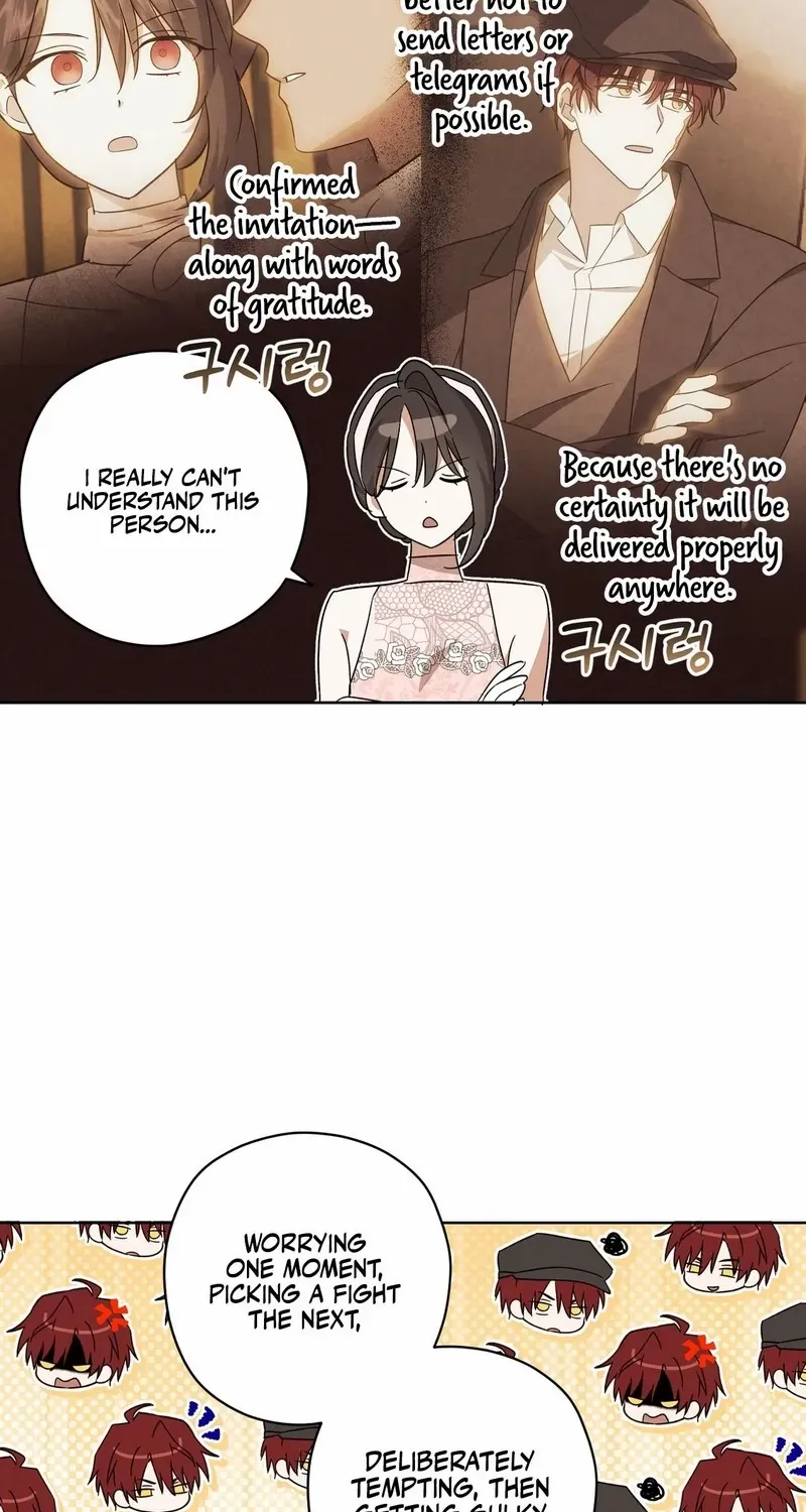 Dear Anonymous Sponsor Chapter 22 page 34 - 