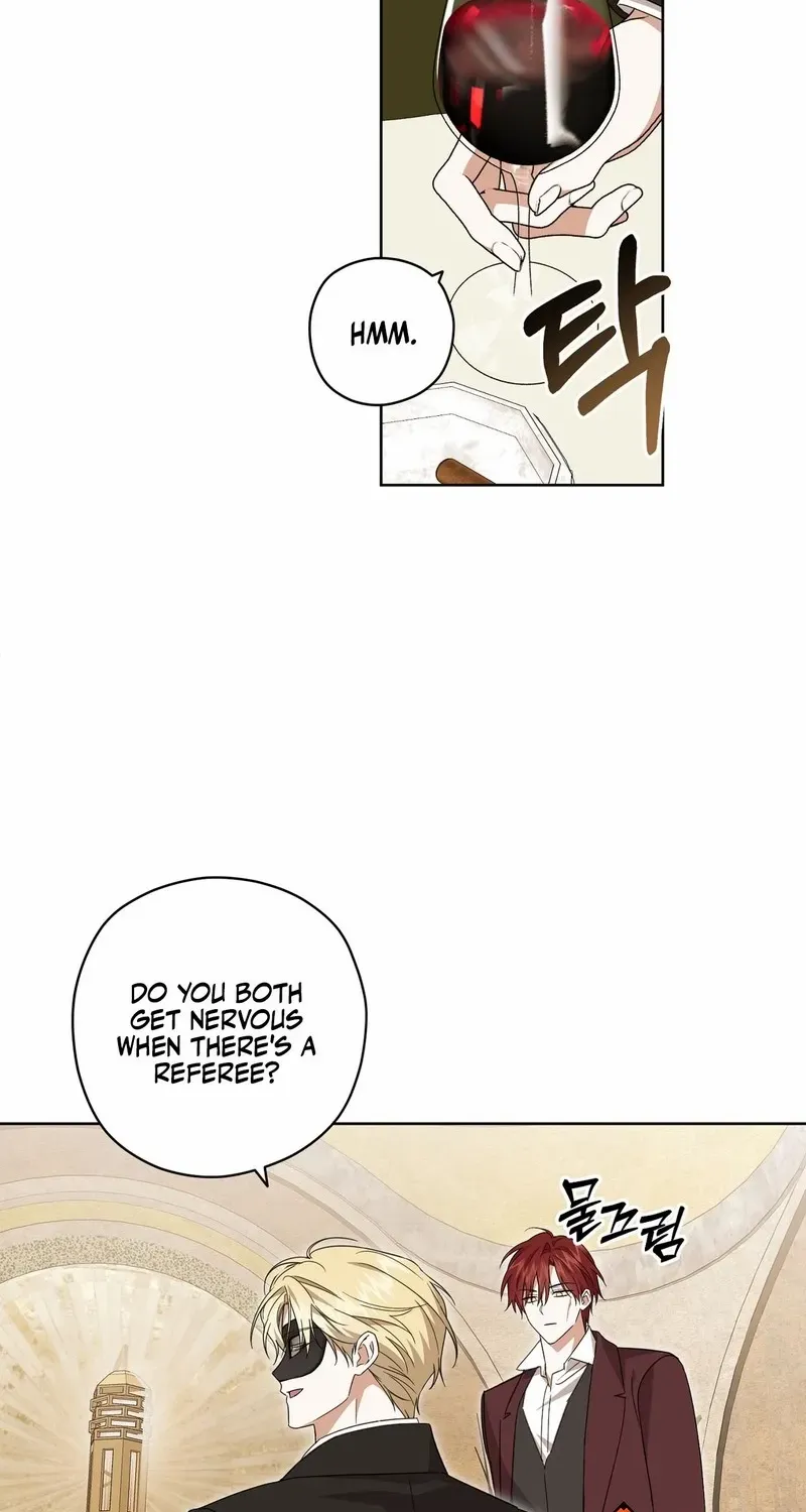 Dear Anonymous Sponsor Chapter 22 page 6 - 