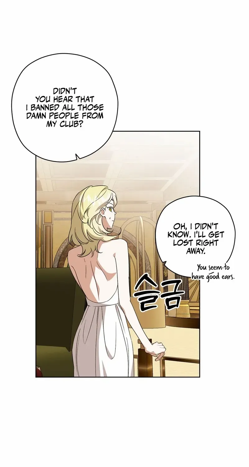 Dear Anonymous Sponsor Chapter 22 page 10 - 