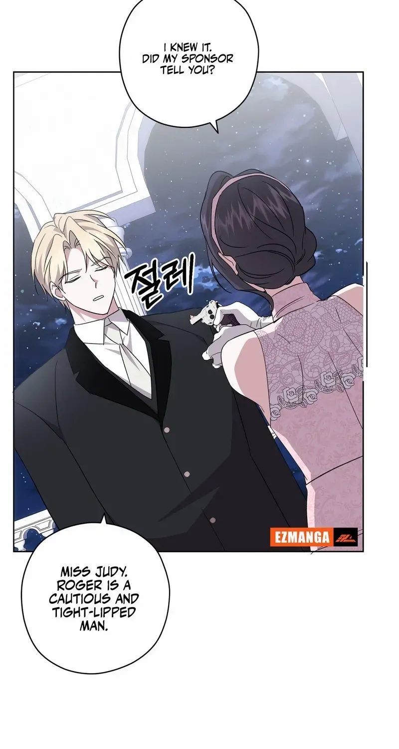 Dear Anonymous Sponsor Chapter 23 page 11 - 